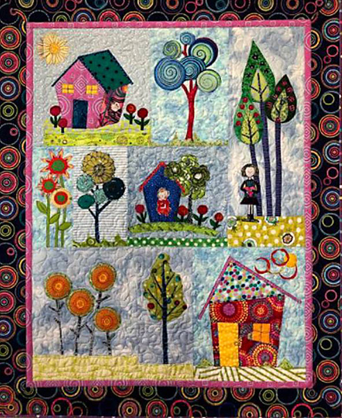 san fernando valley quilt association