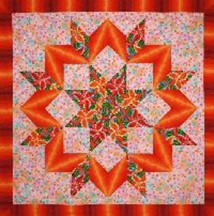 jan krentz briken star quilt workshop