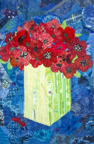 Lecture: Art Quilts Demystified with Sue Rasmussen - San Fernando ...